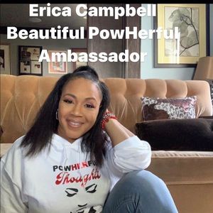 PowHerful Woman Empowerment Hoodie